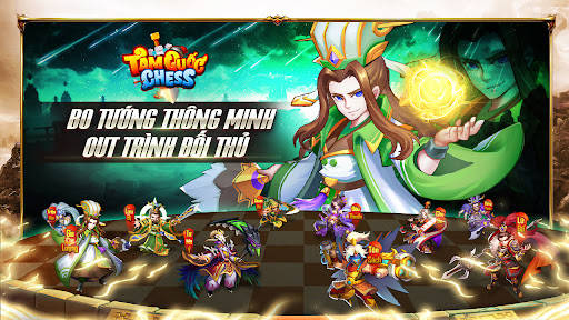 Tam Quốc Chess - SohaGame