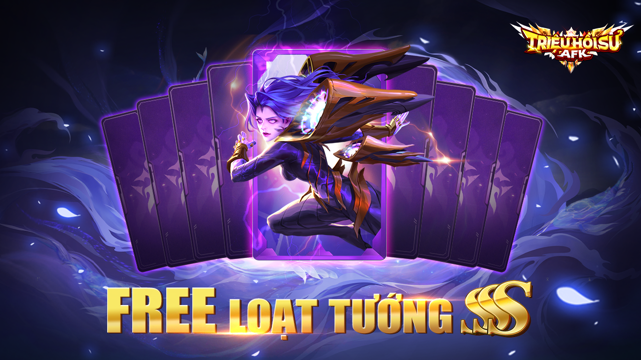 Triệu Hồi Sư AFK PC