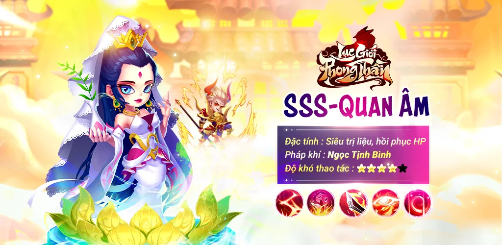 Lục Giới Phong Thần - SohaGame PC