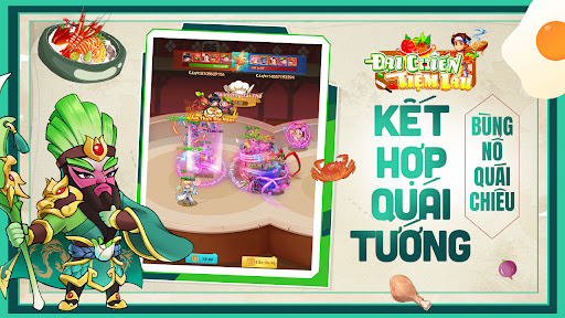 Đại Chiến Tiệm Lẩu PC