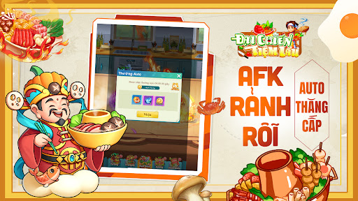 Đại Chiến Tiệm Lẩu PC