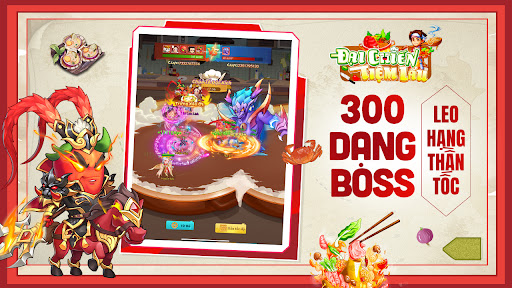 Đại Chiến Tiệm Lẩu PC