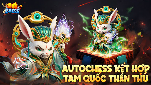 3Q Chess – Kỳ Thủ Tam Quốc PC