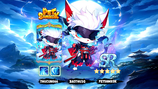 Pet Samkok - Báo Thủ 3Q PC