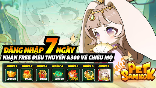 Pet Samkok - Báo Thủ 3Q PC