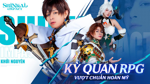 Shinkai Impact Khởi Nguyên PC