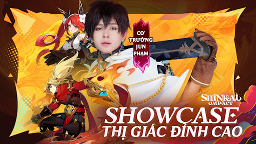 Shinkai Impact Khởi Nguyên PC