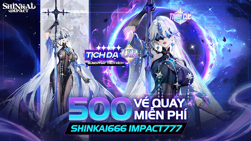 Shinkai Impact Khởi Nguyên PC