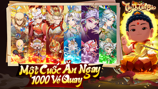 Tây Du Tầm Bảo - SohaGame