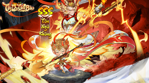 Tây Du Tầm Bảo - SohaGame