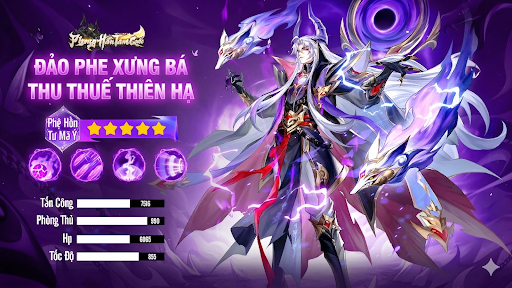 Phong Hầu Tam Quốc PC