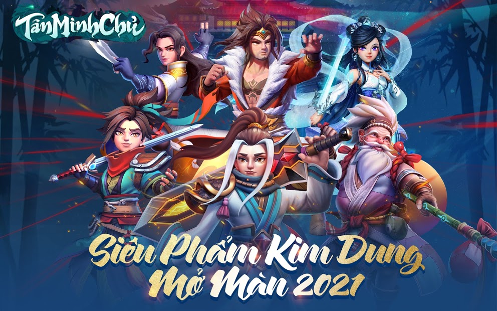 Tân Minh Chủ - SohaGame PC