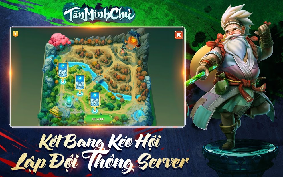 Tân Minh Chủ - SohaGame PC