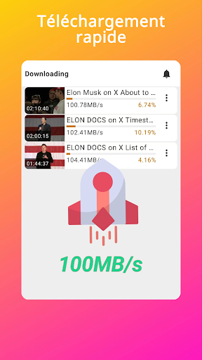 Téléchargeur vidéo, mp4, m3u8 PC