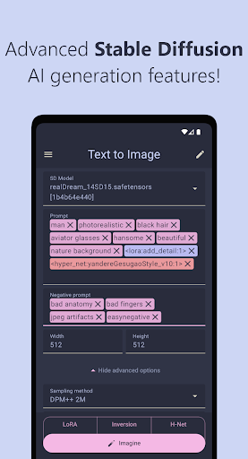 Stable Diffusion AI (SDAI) PC