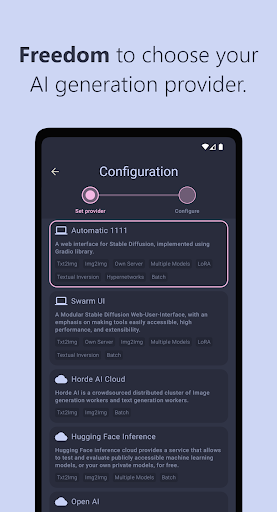 Stable Diffusion AI (SDAI) PC