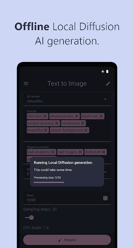 Stable Diffusion AI (SDAI) PC