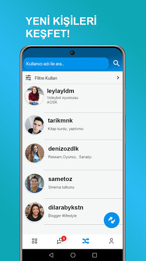 Anonimo - Anonim Sohbet پی سی