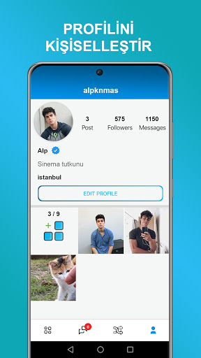 Anonimo - Anonim Sohbet پی سی