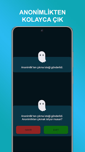 Anonimo - Anonim Sohbet پی سی