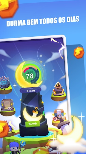 Sleep Hero: Jogo do Sono