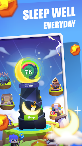 Sleep Hero: Bedtime Habit Game