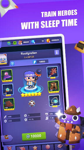 Sleep Hero: Bedtime Habit Game