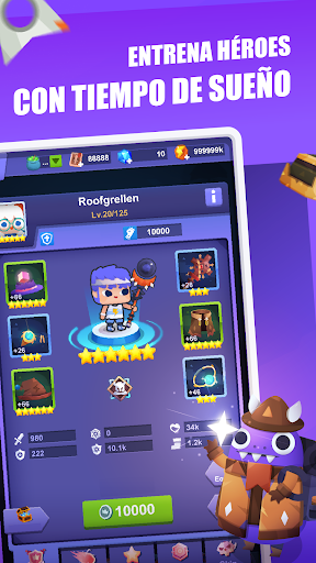 Sleep Hero: Juego del Sueño