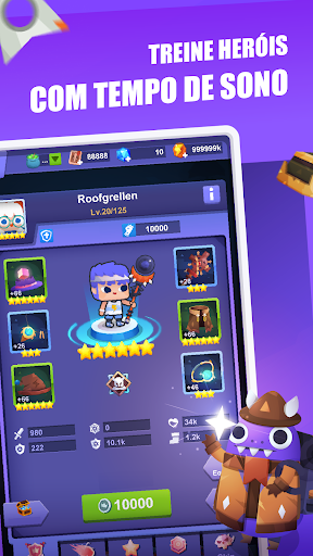 Sleep Hero: Jogo do Sono