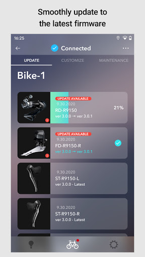 E-TUBE PROJECT Cyclist para PC