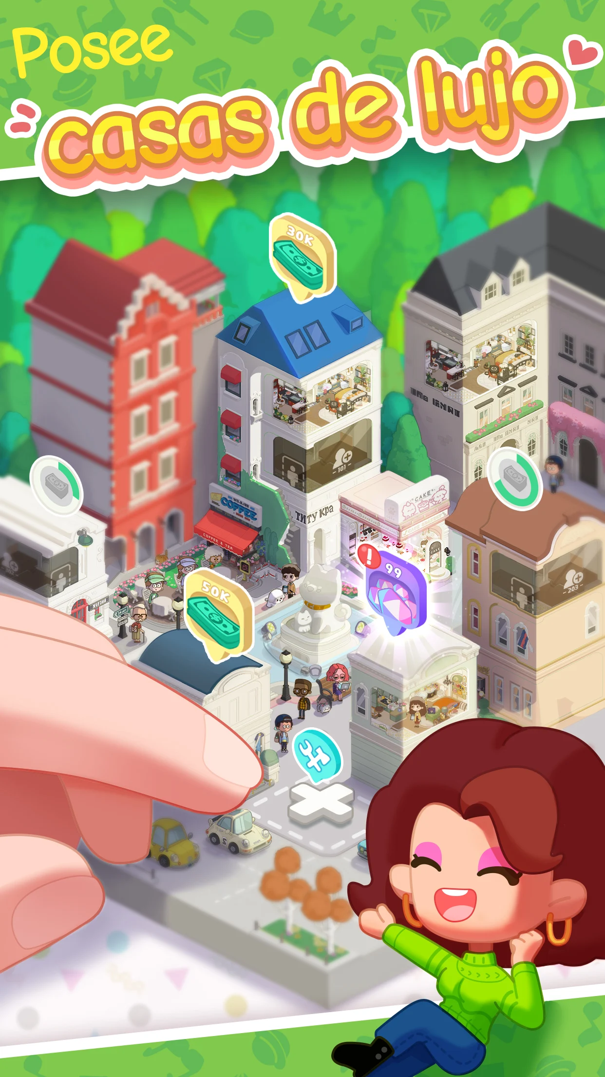 Rent Please!-Landlord Sim PC