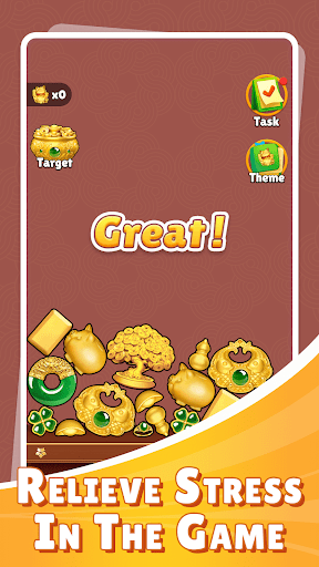 komputer Gold Merging