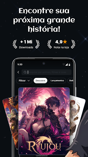 ShinoKai: Animes e Recompensas PC