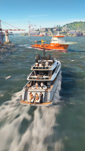 Boat Transport Simulator পিসি