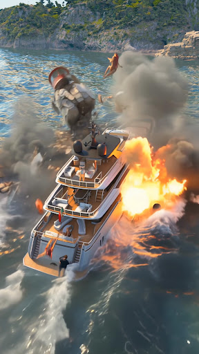 Boat Transport Simulator পিসি