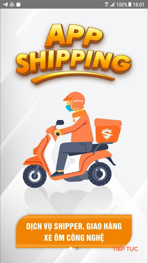 App Shipping - Shipper Cam PC