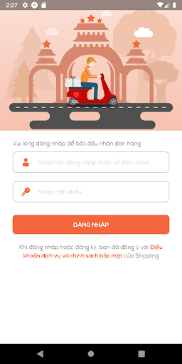 Tài Xế Sping PC