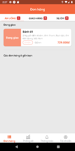 Tài Xế Sping PC