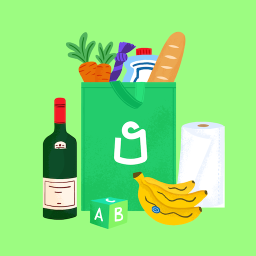 Shipt Snack & Grocery Delivery PC