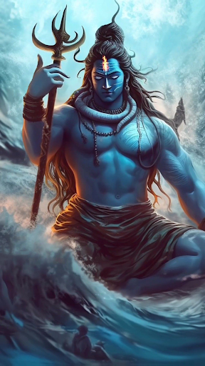 Mahadev Wallpaper PC