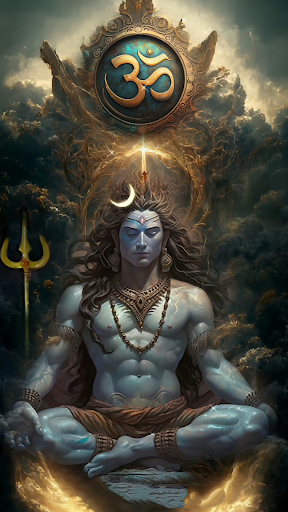 Mahadev Wallpaper PC