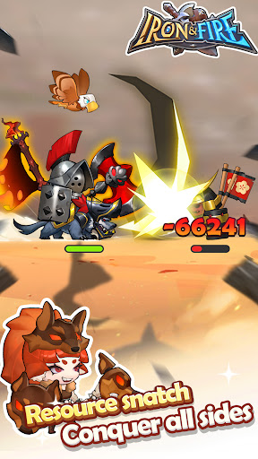 Iron&Fire PC