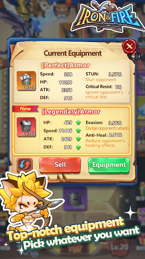 Iron&Fire PC