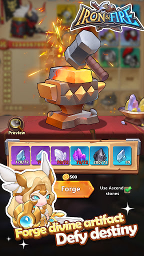 Iron&Fire PC