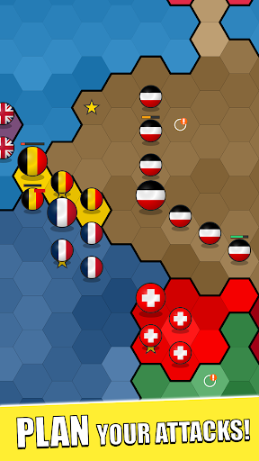 Command of Europe پی سی