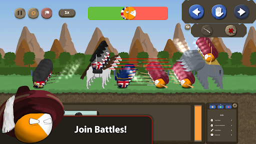 Countryballs at War PC版