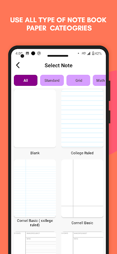 Super Handwriting Note پی سی