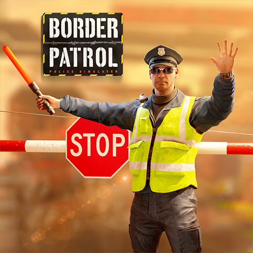 Border Patrol Police Game PC