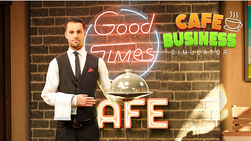 Cafe Business Sim - Restaurant