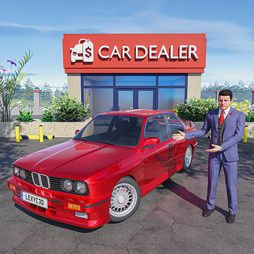 Autohandel dealer simulator